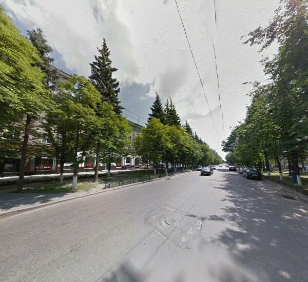 Банкомат Сбербанка России в Брянске, ул. Куйбышева,  18