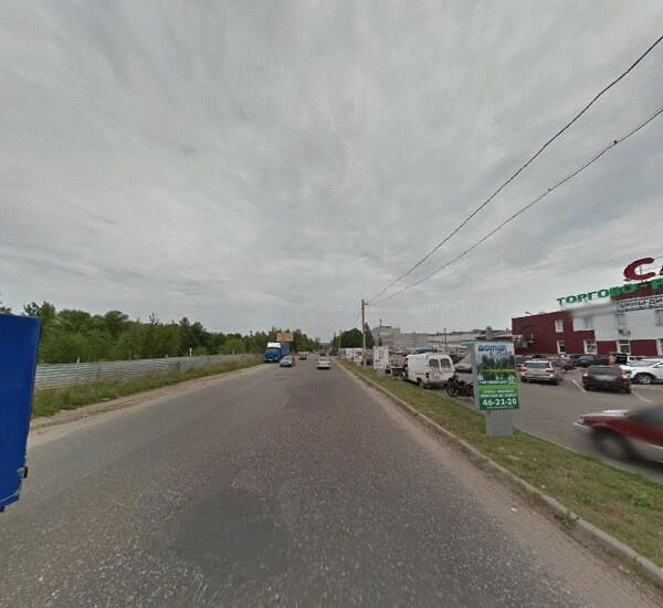 Банкомат Сбербанка России в Владимире, улица Куйбышева 26к