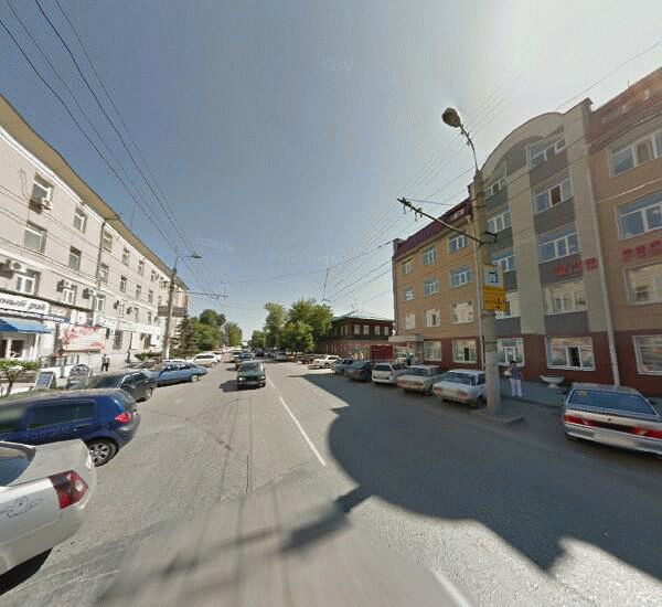 Банкомат Сбербанка России в Кургане, улица Куйбышева 28