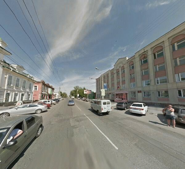 Банкомат Сбербанка России в Кургане, ул. Куйбышева,  55