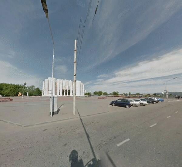 Банкомат Сбербанка России в Кургане, ул. Куйбышева,  68