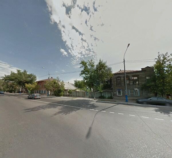 Банкомат Сбербанка России в Астрахани, ул. Куйбышева,  69