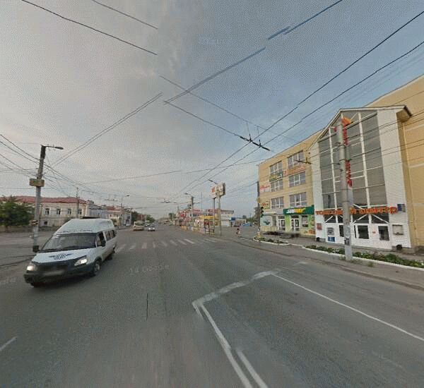 Банкомат Уралсиба в Кургане, улица Куйбышева 72б