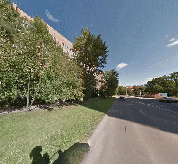 Банкомат Сбербанка России в Калининграде, улица Куйбышева 91а