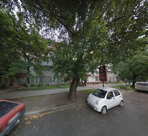 Банкомат Московского Индустриального банка в Воронеже, ул. Куколкина,  д. 24