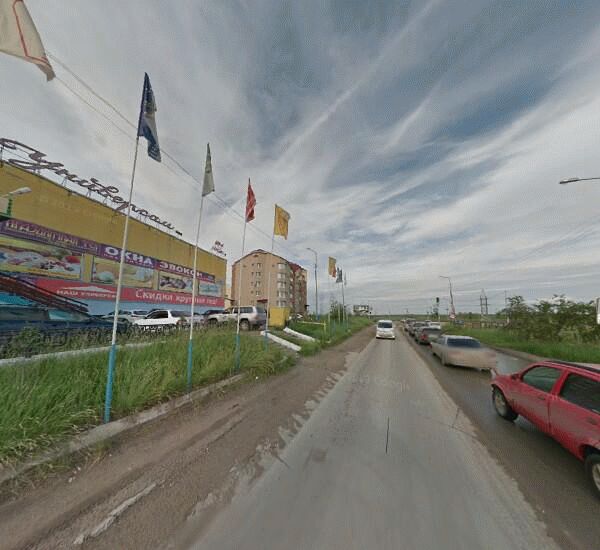 Банкомат Сбербанка России в Якутске, улица Кулаковского 4