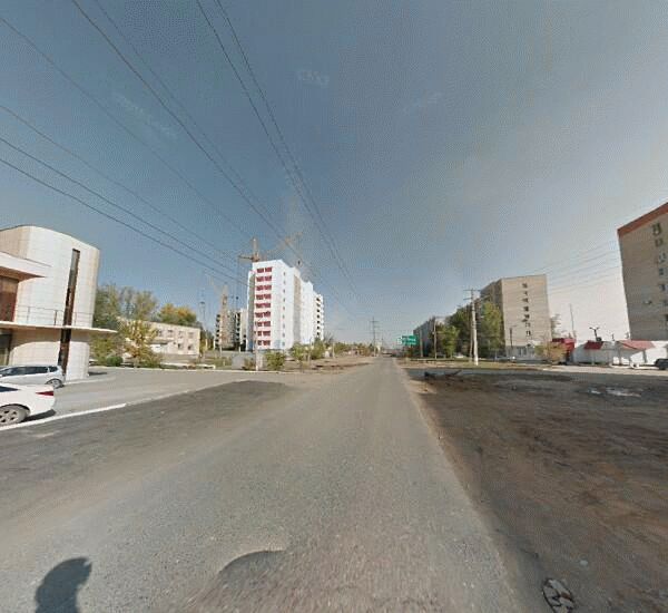 Банкомат Московского областного банка в Астрахани, улица Куликова 67