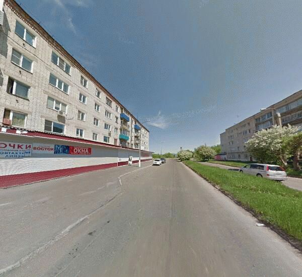 Банкомат Сбербанка России в Комсомольске-на-Амуре, улица Культурная 6