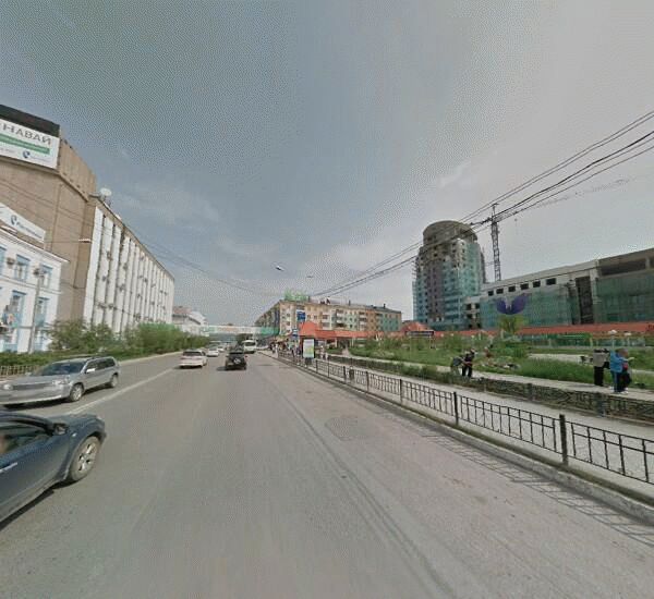 Банкомат Восточного Экспресс Банка в Якутске, ул. Курашова,  д. 22