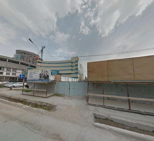 Банкомат Сбербанка России в Якутске, улица Курашова 4