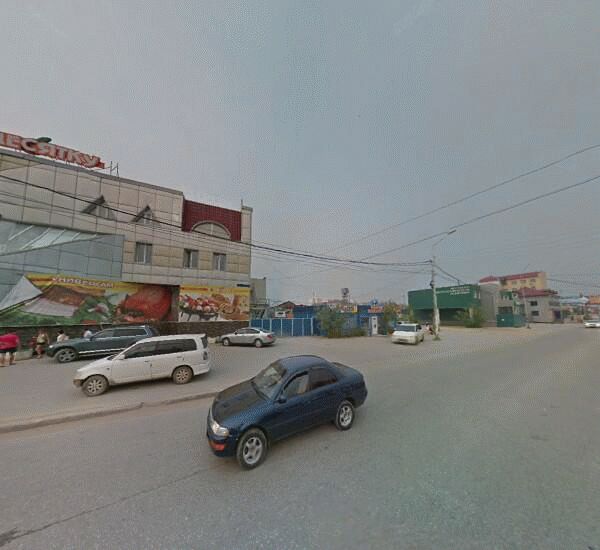 Банкомат Восточного Экспресс Банка в Якутске, улица Курашова 40