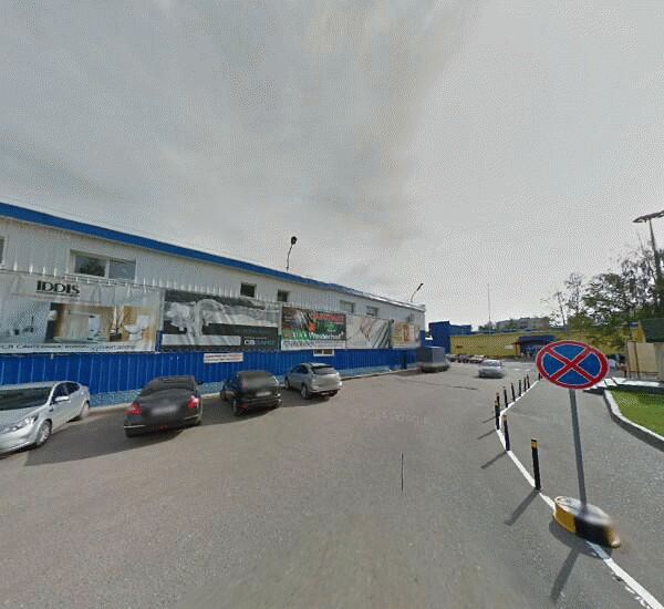 Банкомат Сбербанка России в Сыктывкаре, улица Куратова 73