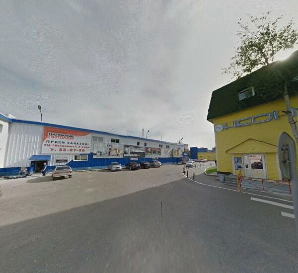 Банкомат Уралсиба в Сыктывкаре, улица Куратова 73