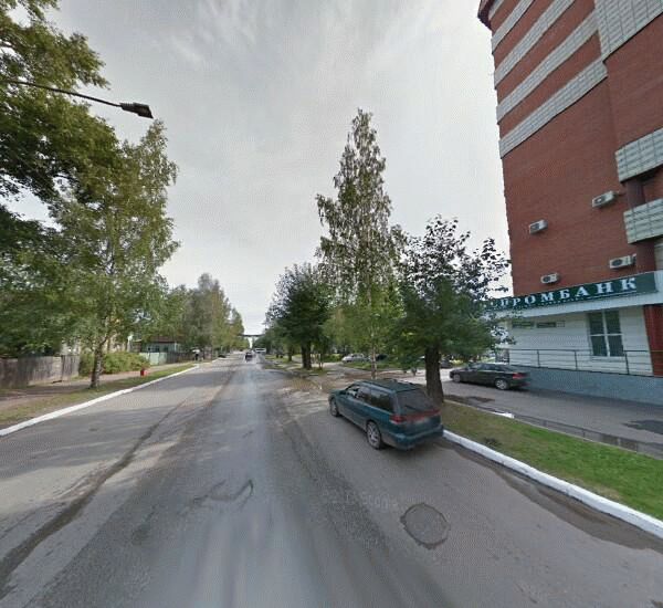 Банкомат Траста в Сыктывкаре, улица Куратова 77