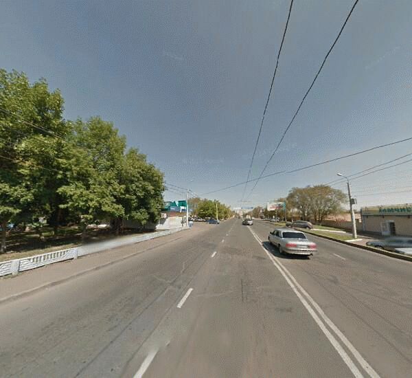 Банкомат Сбербанка России в Оренбурге, улица Курганская 1