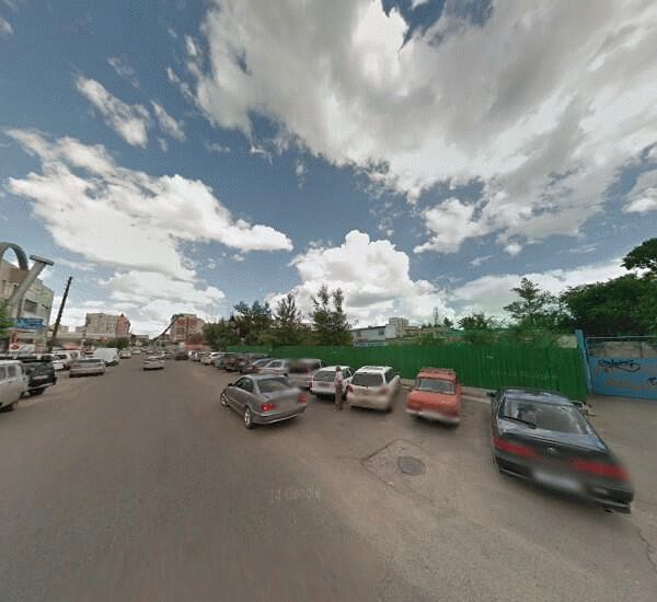 Банкомат Сбербанка России в Чите, улица Курнатовского 25