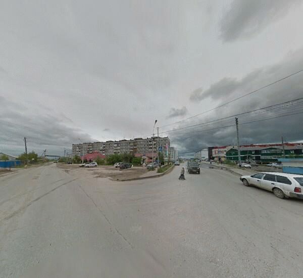 Банкомат Райффайзенбанка в Якутске, улица Курнатовского 34/1