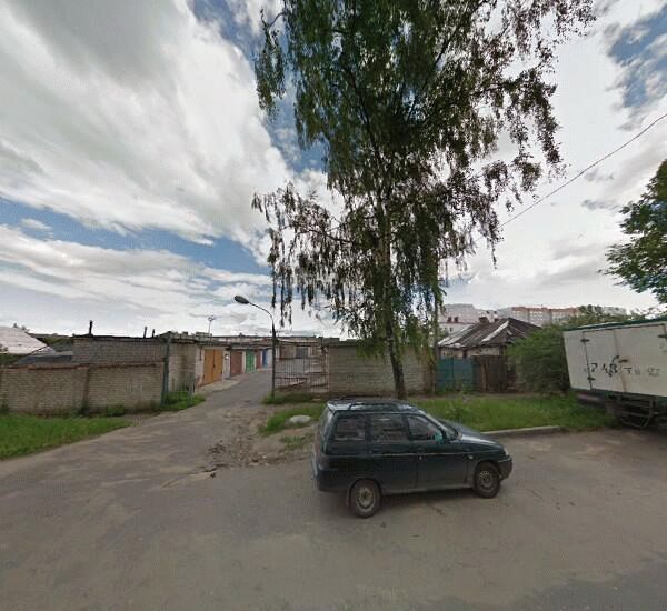 Банкомат Сбербанка России в Орле, улица Курская 2-я 34