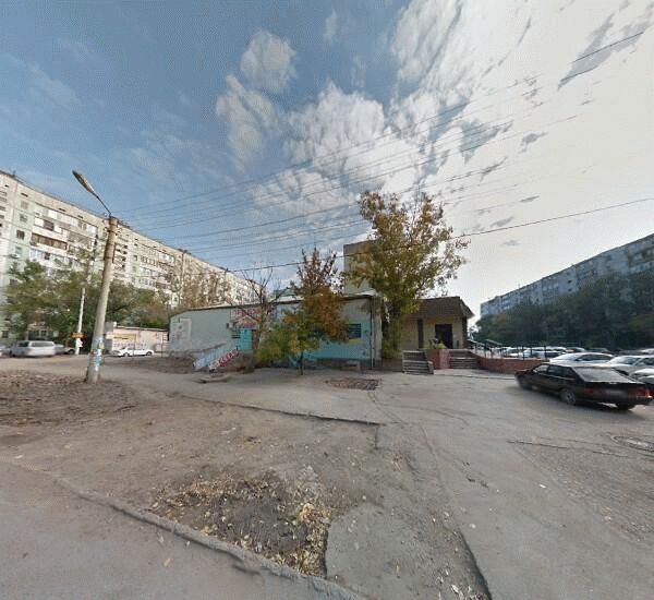 Банкомат Сбербанка России в Астрахани, ул. Курская,  80 А