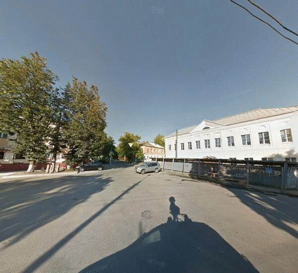 Банкомат Московского Индустриального банка в Калуге, ул. Кутузова,  д. 12