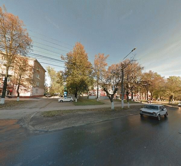 Банкомат Сбербанка России в Туле, улица Кутузова 16