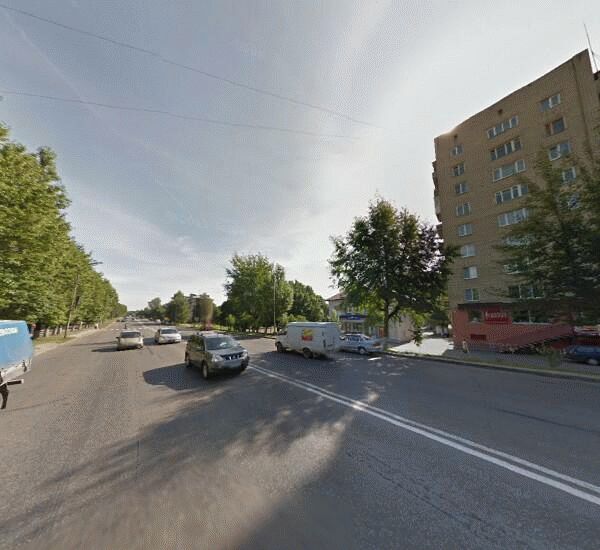 Банкомат Промсвязьбанка в Смоленске, улица Кутузова 2в