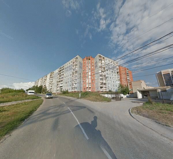 Банкомат Сбербанка России в Туле, улица Кутузова 45