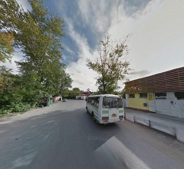 Банкомат Сбербанка России в Томске, улица Кутузова 8