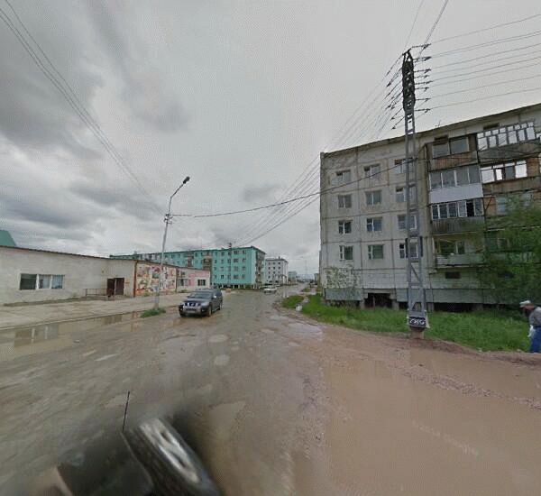 Банкомат Сбербанка России в Якутске, улица Кузьмина 10