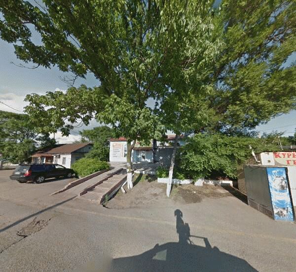 Банкомат Сбербанка России в Уссурийске, ул. Кузнечная,  14