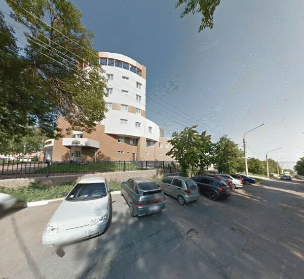 Банкомат Сбербанка России в Ульяновске, улица Кузнецова 16а