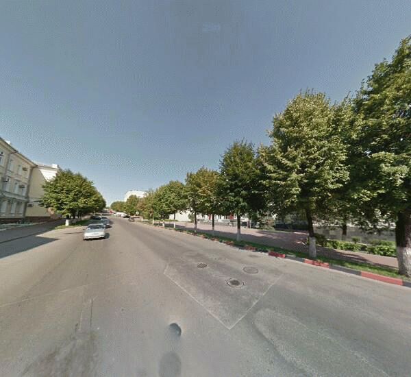 Банкомат Сбербанка России в Ульяновске, улица Кузнецова 7