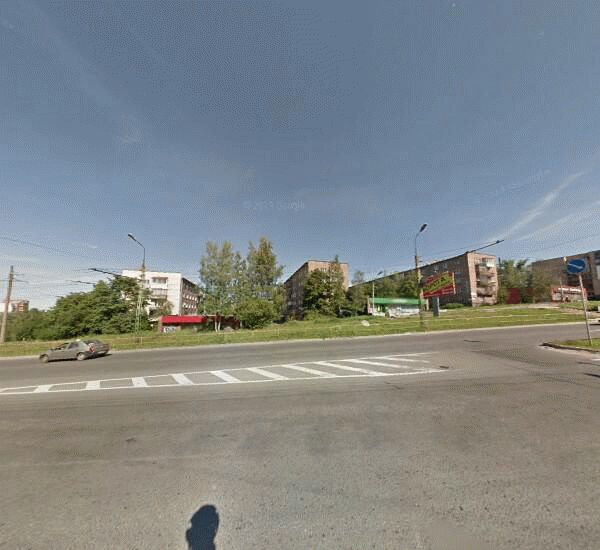 Банкомат Сбербанка России в Петрозаводске, улица Л. чайкиной 8