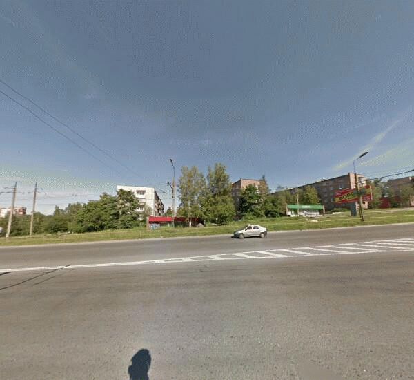 Банкомат Балтийского Банка в Петрозаводске, улица Л. Чайкиной 8а