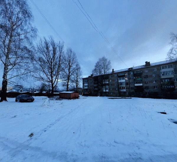 Банкомат Сбербанка России в Смоленске, улица Лавочкина 46