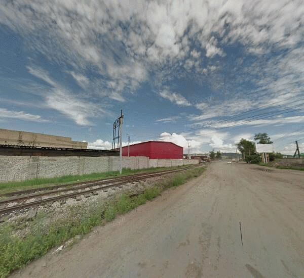 Банкомат Сбербанка России в Чите, ул. Лазо,  114