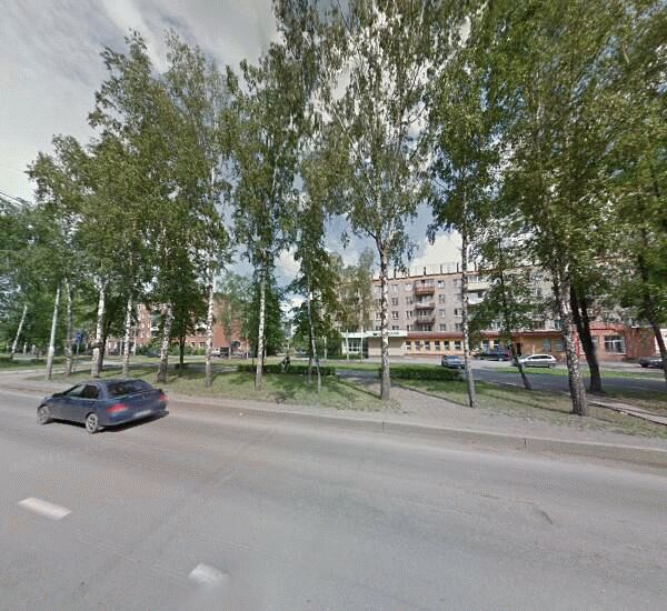 Банкомат Сбербанка России в Новокузнецке, ул. Лазо,  4