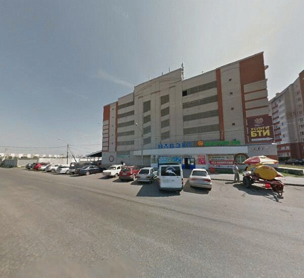 Банкомат Сбербанка России в Барнауле, ул. Лазурная,  3