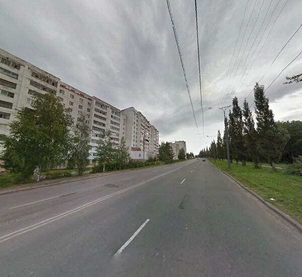 Банкомат Сбербанка России в Йошкар-Оле, ул. Лебедева 51