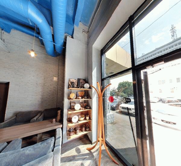 Банкомат Кредит Европа Банка в Новороссийске, улица Леднева 5