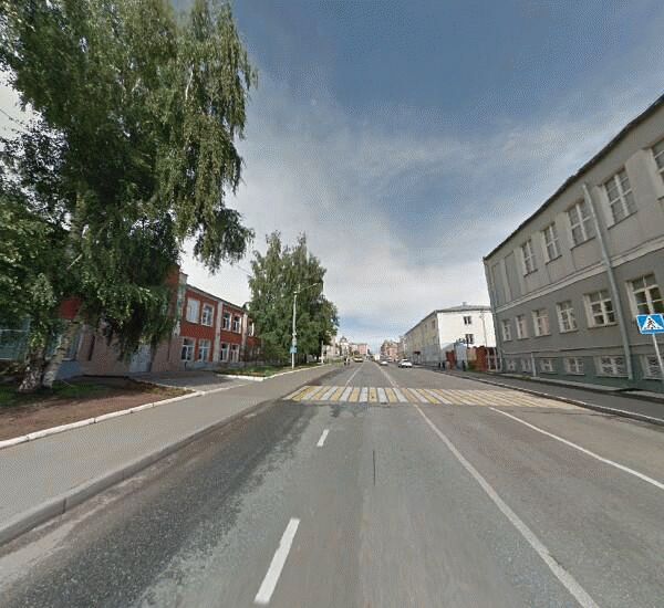 Банкомат Сбербанка России в Курске, улица Ленина 1