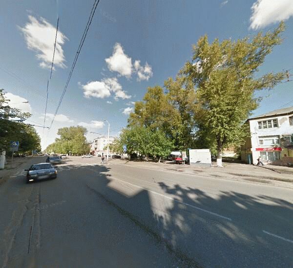 Банкомат Сбербанка России в Костроме, улица Ленина 101