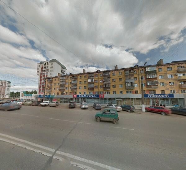 Банкомат Райффайзенбанка в Кирове, улица Ленина 102в