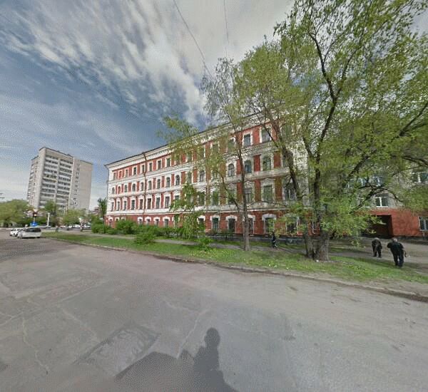 Банкомат Сбербанка России в Благовещенске, улица Ленина 106