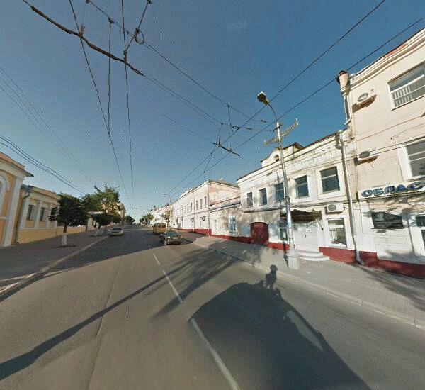 Банкомат Сбербанка России в Калуге, улица Ленина 111