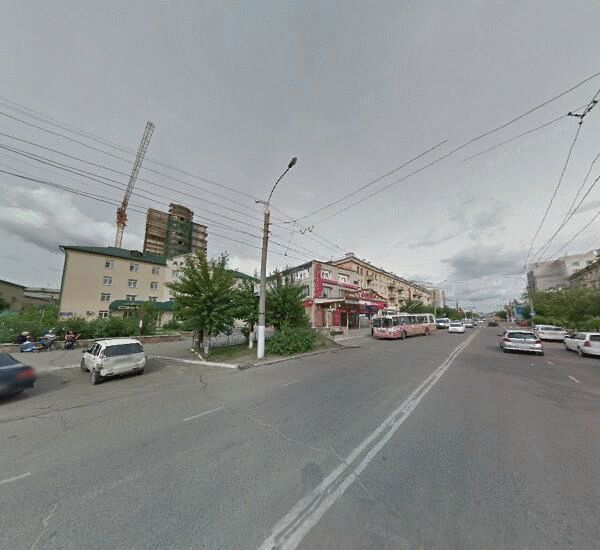 Банкомат Промсвязьбанка в Чите, улица Ленина 120