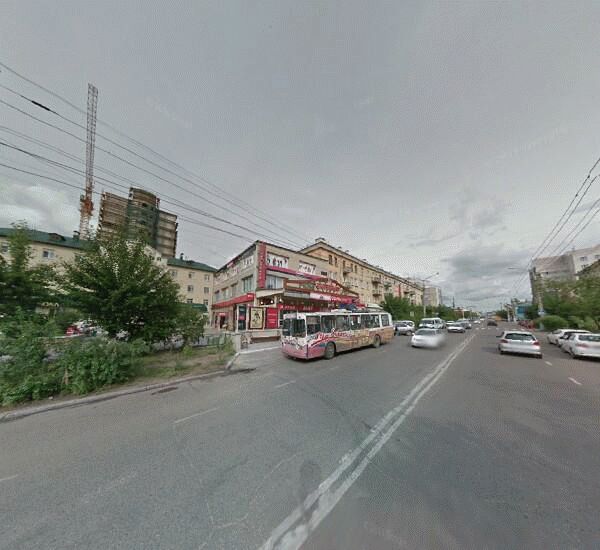 Банкомат Восточного Экспресс Банка в Чите, улица Ленина 121