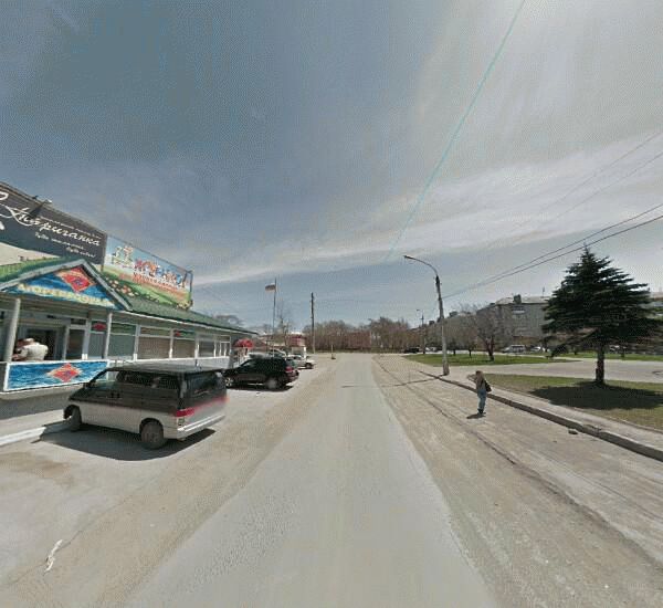 Банкомат Восточного Экспресс Банка в Южно-Сахалинске, улица Ленина 131