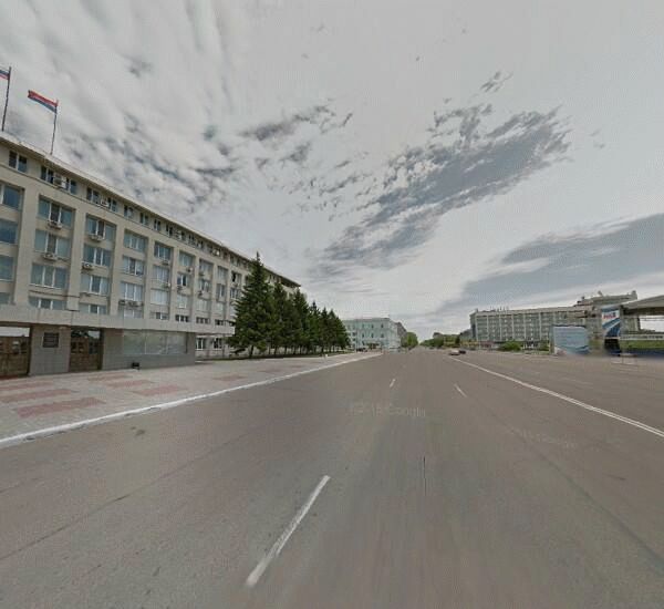 Банкомат Райффайзенбанка в Благовещенске, улица Ленина 135