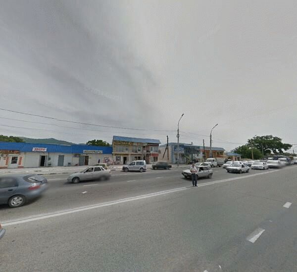 Банкомат Сбербанка России в Новороссийске, с. Цемдолина,  ул. Ленина,  д. 136